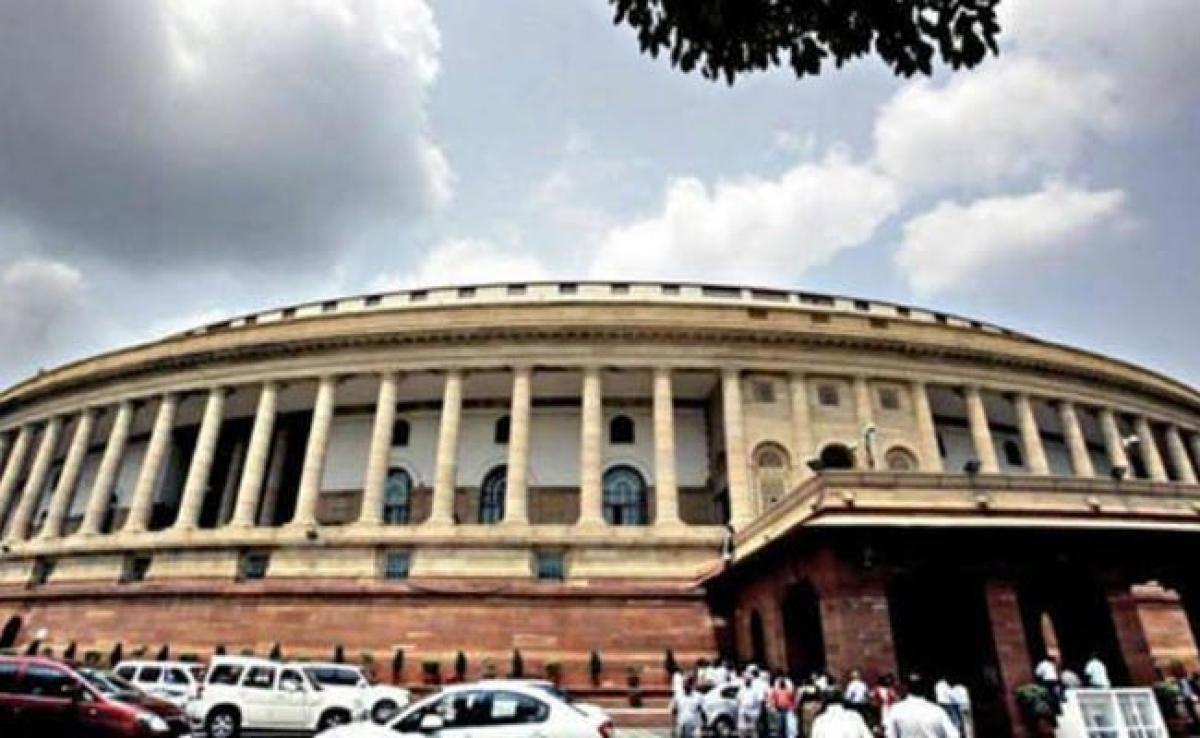 Parliaments Monsoon Session Begins Today, PM Narendra Modi Appeals For GST Bill